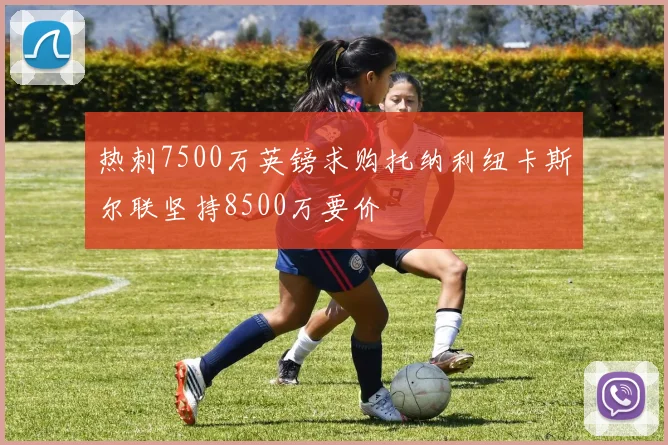 热刺7500万英镑求购托纳利纽卡斯尔联坚持8500万要价