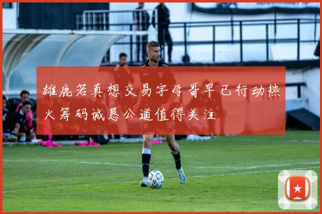 雄鹿若真想交易字母哥早已行动热火筹码诚恳公道值得关注